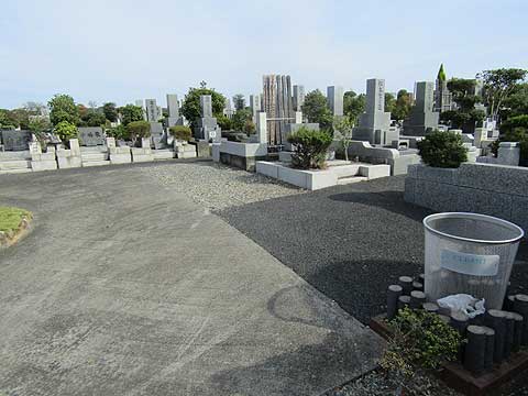 船橋市馬込霊園