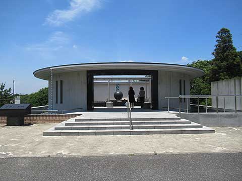 市川市霊園の合葬墓