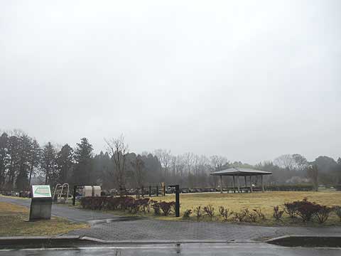 千葉市平和公園墓地の写真