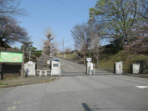 市川市霊園